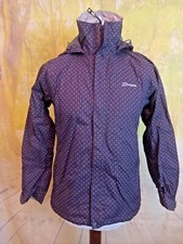 Berghaus purple spotted for sale  ASHFORD