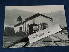 Fotografia linea ferroviaria usato  Castelfidardo