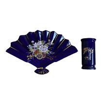 Vtg set cobalt for sale  Woodstock