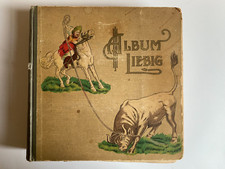 Mc438 album liebig usato  Pinerolo