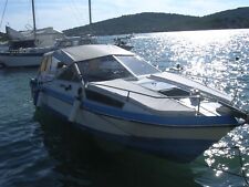Motorboot sportboot kajüte gebraucht kaufen  München