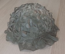 Old military helmet d'occasion  Expédié en Belgium