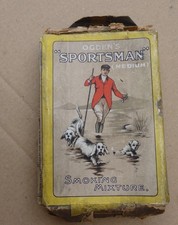 Old cigarette packet for sale  ILFORD