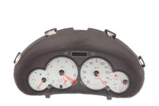 Prędkościomierz Zestaw wskaźników Peugeot 206 Cabrio 9651740580 1939 na sprzedaż  PL