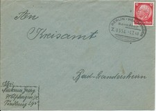 Brief bpstp berlin gebraucht kaufen Brief bpstp berlin gebraucht kaufen  Bielefeld