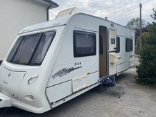 Elddis avante 544 for sale  CHATTERIS