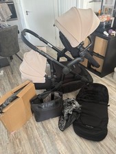 Icandy orange double for sale  STOCKTON-ON-TEES