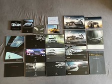 Mercedes prospekte sammlung gebraucht kaufen  Herzogenaurach