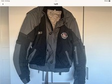 Cordura men black for sale  AMMANFORD