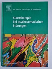 Kunsttherapie psychosomatische gebraucht kaufen  Wilhelmshaven
