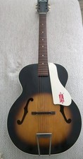 Barclay h1215 archtop for sale  Norcross