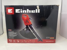Einhell electric leaf for sale  LOUGHBOROUGH