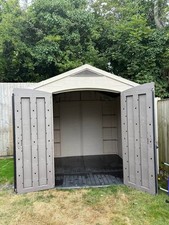 Keter factor beige for sale  LONDON