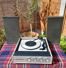 Vintage portable stereo for sale  NORTHWICH