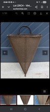 Vintage wire metal for sale  Ipswich