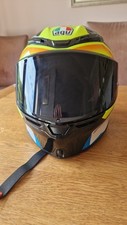 Agv full face for sale  DEESIDE