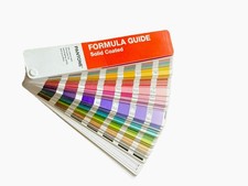 Pantone formula guide for sale  San Diego