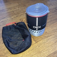 volcano stove for sale  STOCKPORT