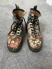 Vintage floral doc for sale  LICHFIELD