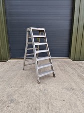 Industrial tread step for sale  SOUTHAM