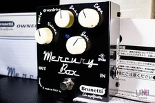 Brunetti mercury box d'occasion  Expédié en Belgium