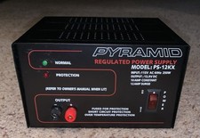 Pyramid ps12kx 250w for sale  Chagrin Falls