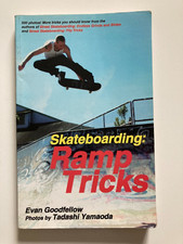 Skateboarding ramp tricks for sale  DARLINGTON