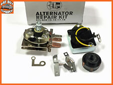 Kit de reparo de alternador, escovas reguladoras retificadoras para LUCAS 15 16 17 18 ACR  comprar usado  Enviando para Brazil