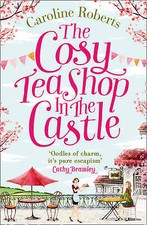 Cosy teashop castle for sale  UK