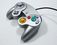 Autêntico Controle Nintendo Gamecube Original - Prata - Funciona com Wii, usado comprar usado  Enviando para Brazil