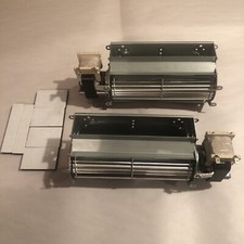 Replacement fireplace blower for sale  Liberty