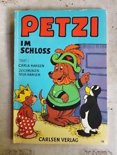 Petzi 18 gebraucht kaufen  Wustrow
