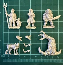 Hybrid miniatures metal for sale  PENMAENMAWR