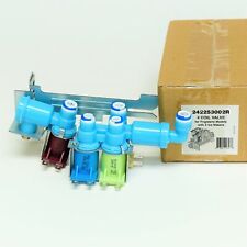 Usado, Válvula de entrada de água para Electrolux Frigidaire 242253002 AP5669874 PS7321353 comprar usado  Enviando para Brazil
