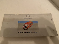 Mercedes sprinter service for sale  GUILDFORD
