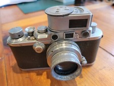 Vintage leica iiia for sale  CHICHESTER