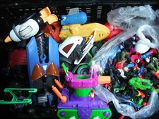 Imaginext figures vehicles for sale  WALTHAM CROSS