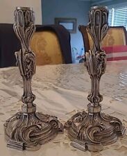 Pair german silver for sale  Freehold