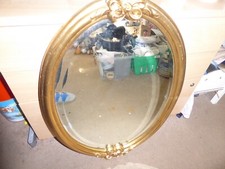 gilt edged mirror for sale gilt edged mirror for sale NORTHAMPTON