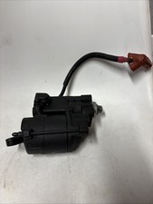Electric starter motor for sale  Westfield
