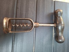 Ancien tire bouchon d'occasion  Lyon II