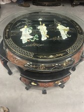 lacquered coffee table black for sale lacquered coffee table black for sale Orlando
