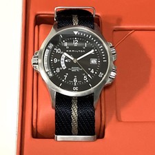 Used hamilton khaki d'occasion  Expédié en Belgium