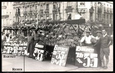 Foto dresden marktstände gebraucht kaufen  Berlin