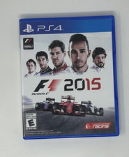 F1 2015 [Formula One] - PlayStation 4 comprar usado  Enviando para Brazil