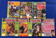Lot vintage fangoria for sale  Grapevine