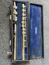Flute stanley toulon for sale  EAST GRINSTEAD
