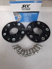 Scc spurverbreiterungen 2x20mm gebraucht kaufen  Naila