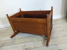 Huge wooden rocking for sale  SKIPTON