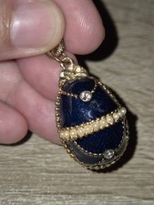 Vintage blue enamel for sale  GRAVESEND